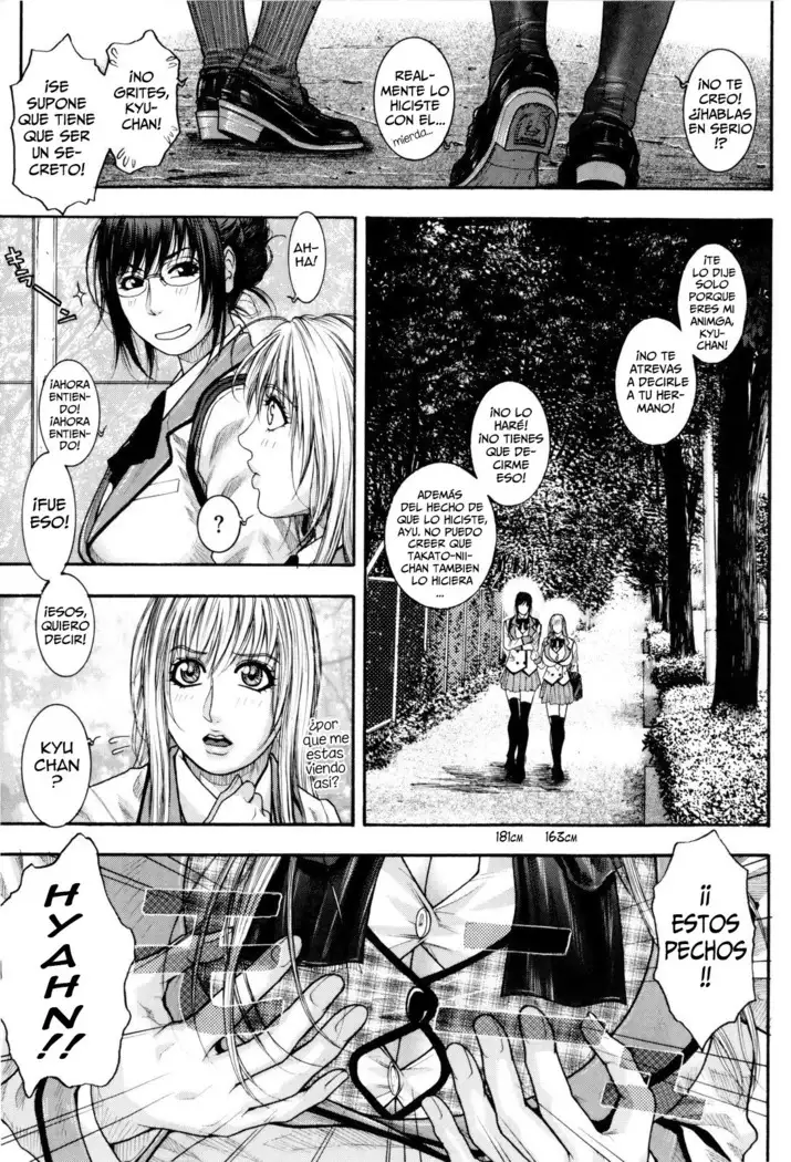 Sis Ero Ch. 1-4
