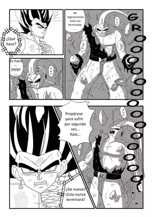 DRAGON BALL Z ALTERNATIVE