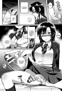 [Ikeshita Maue] Trans Bitch [English] [desudesu + constantly]