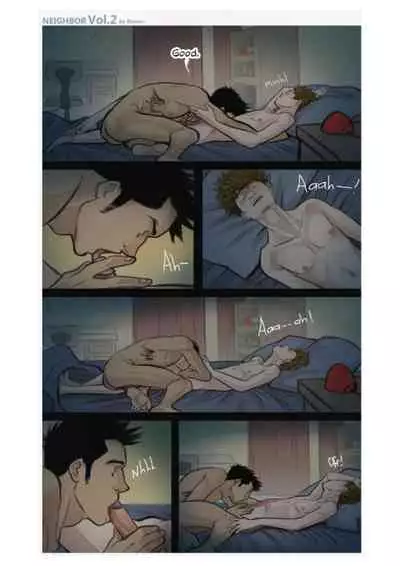 Neighbor Volume 2 by Slashpalooza