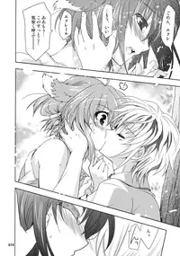 (C87) [PLUM (Kanna)] Wonderful Soushuuhen (DOG DAYS)