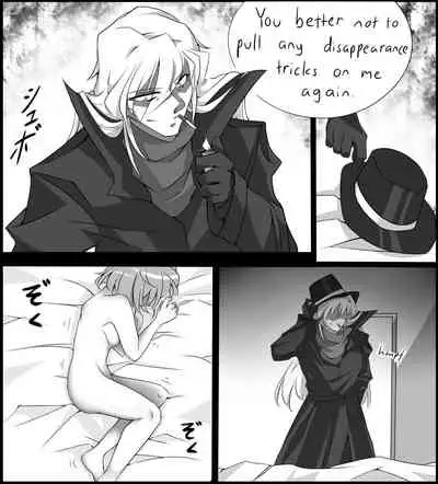 (Nug) Reunion #2 (Detective Conan)