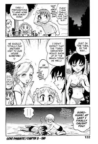 [Karma Tatsurou] Goro Dynamite! Ch. 1-10 [English] {Mistvern}