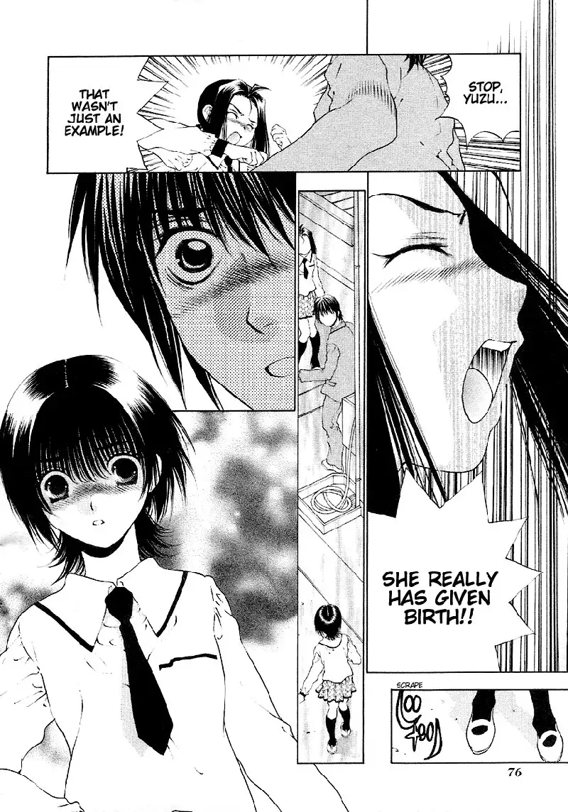 Bitter Virgin V4 - Ch27