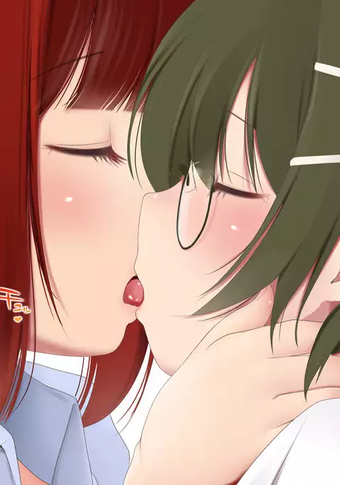 Choko Sensei to Dokidoki Les Panic ~Netora Les-hen~