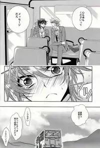 (C79) [mintgun (Fuki)] S.G.F (Shiki)