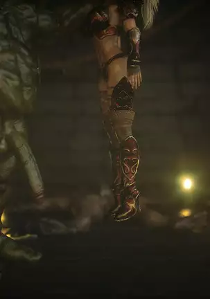 - Elf Slave 7-Double Trouble