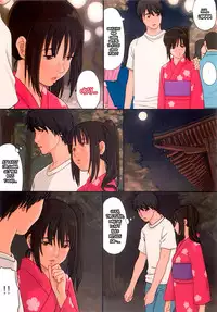 (C84) [YAKIYAMA LINE (Kahlua Suzuki)] Suimitsu Shoujo 5 [English] [Laruffii]