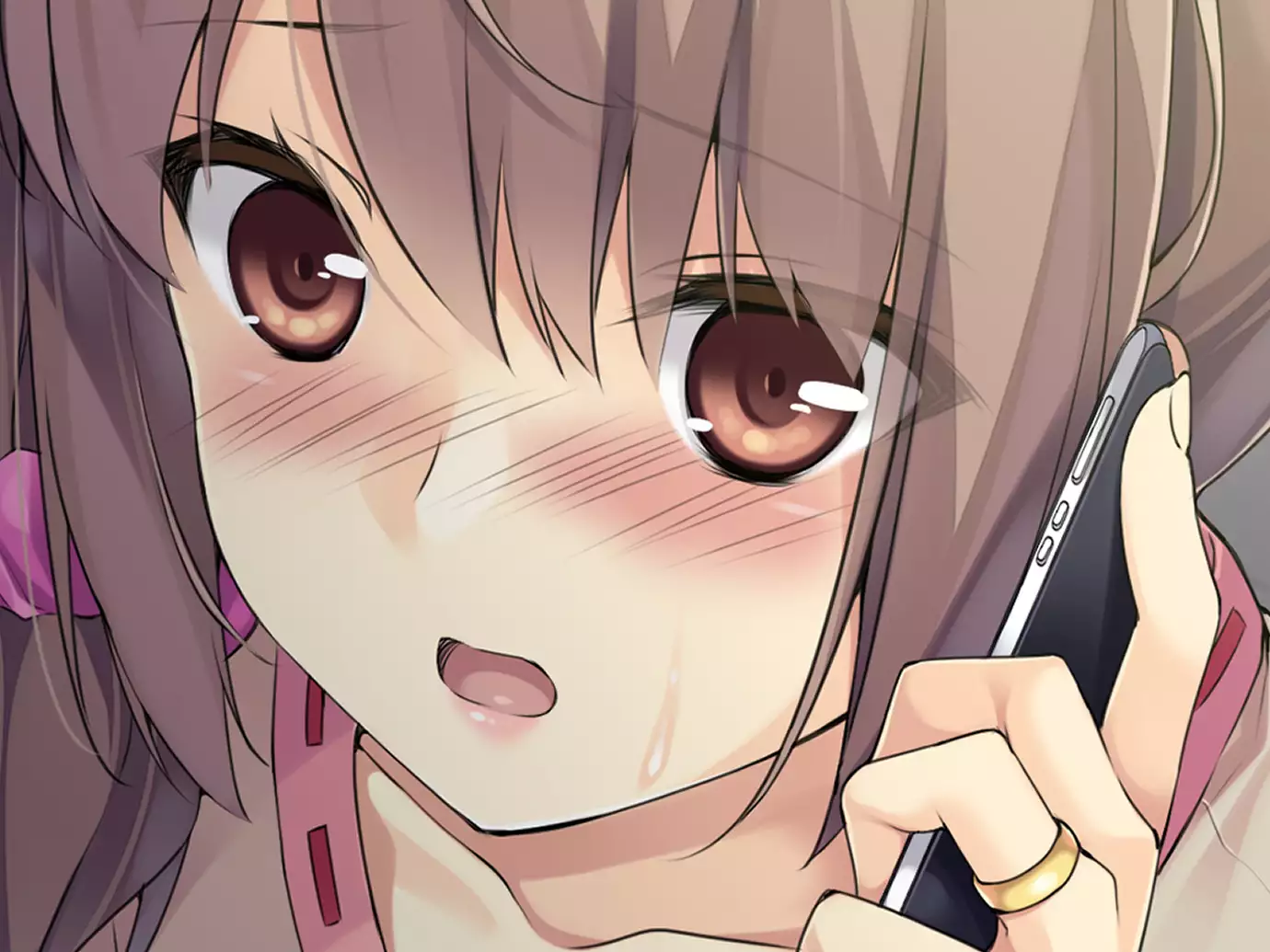 You tsuma ryoujoku reipu manbiki han to machigaware te !