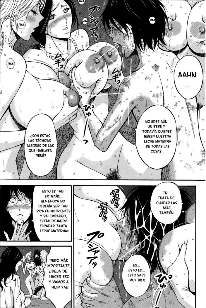 Kigenzen 10000 Nen no Ota | El Otaku en 10,000 A.C.