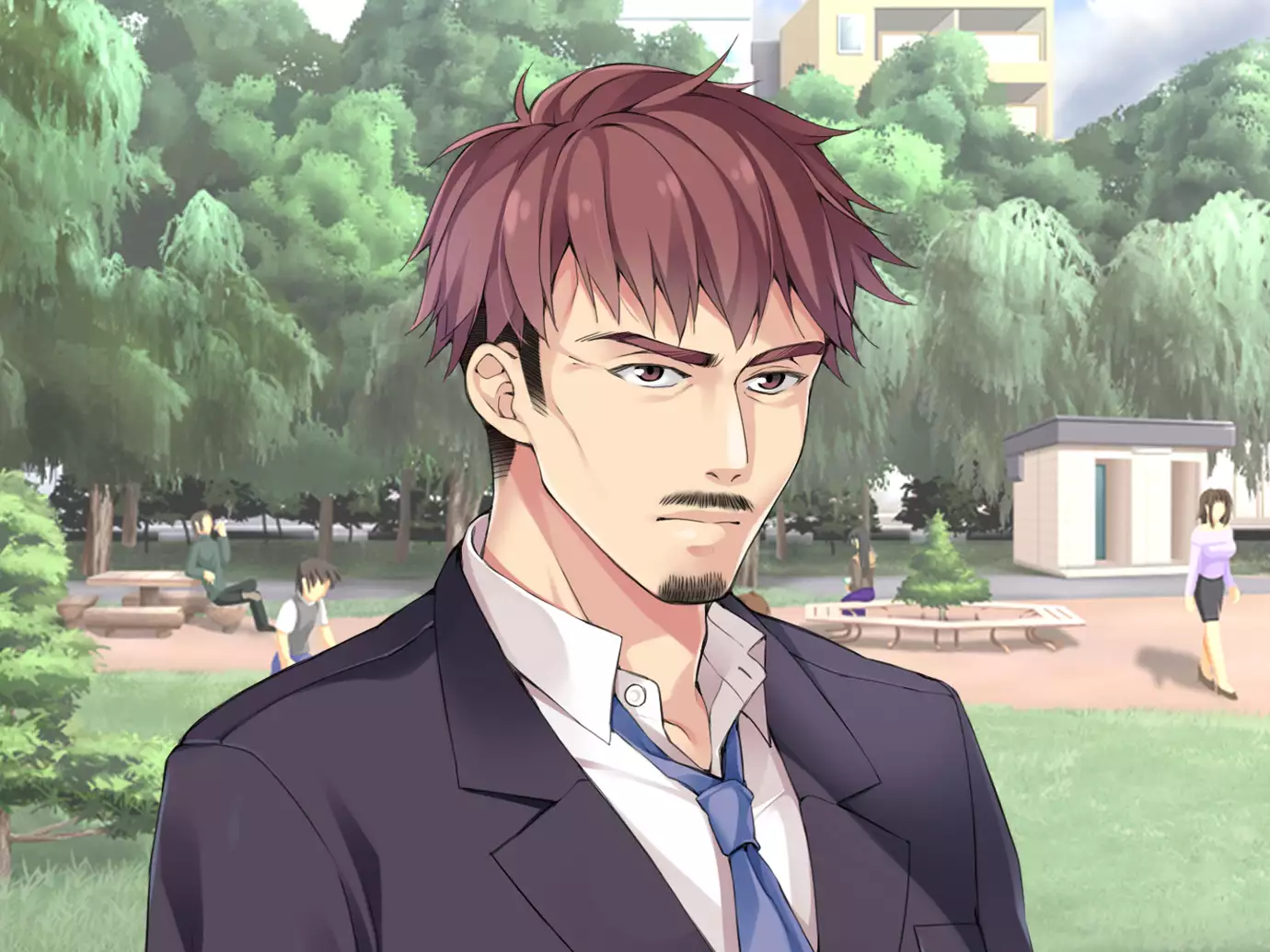 You tsuma ryoujoku reipu manbiki han to machigaware te !