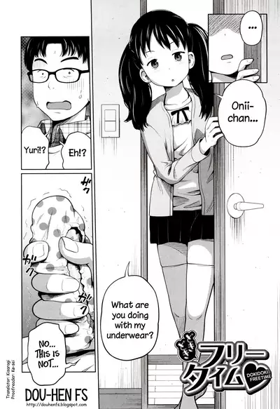 Dokidoki Free Time