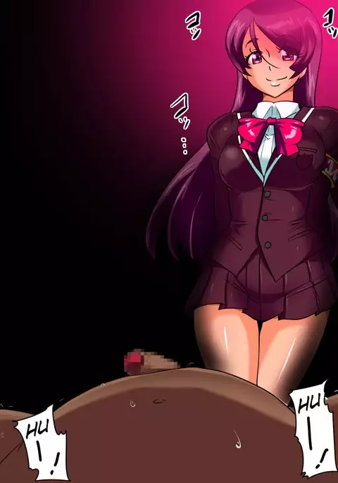 Hentaibokumetsu！Warukyuria I Shinguji Manako Hen｜Pervert Eradication! Valkyrie Part I Shinkuji Manako