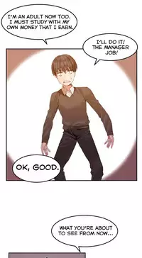 [Mx2J] Hahri's Lumpy Boardhouse Ch. 0-32 [English] (YoManga)