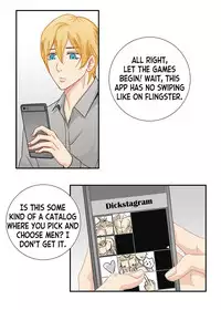 [The Yaoi Army][Kisumi, Seru] Reversal (Ongoing)