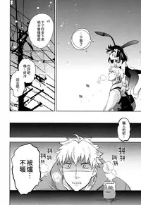 (COMITIA107) [goo-paaa (Ocha)] Yojo-han Bunny [Chinese] [Genesis漢化]