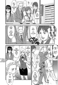 [Saigado] Haken No Muuko-san - Ch01-08 [English Translated by Tonigobe]