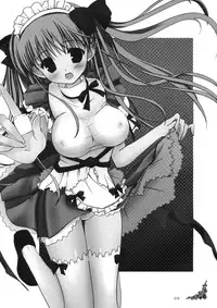 (C76) [Nekoatama] Nodocchi no Wareme wo Minna de Pon (-Saki-)