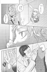 (C83) [SARK (Kamizawa Reiji)] Henai no Tessen (Chuu)