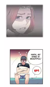 [BAK Hyeong Jun] Sweet Guy Ch. 1-43 [English] [YoManga]