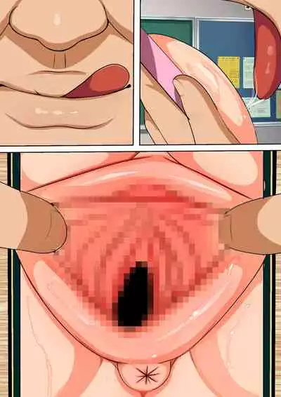 Ore no SmaPho wa Classmate no Manko to Tsunagatteiru