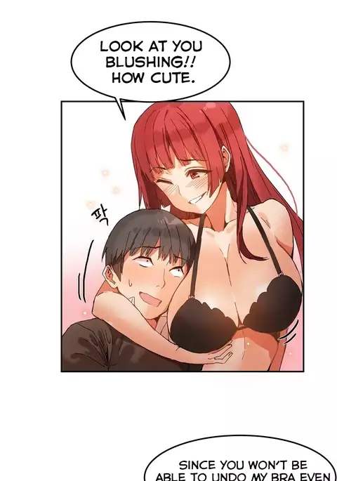 Hahri's Lumpy Boardhouse Ch. 0-20