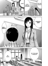 [Shikishiro Konomi] Ayamachi, Hajimemashite Ch. 1 [English] [RABBIT SCANLATIONS]