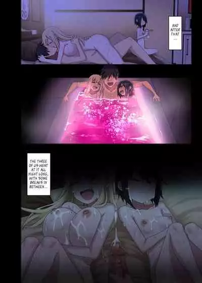 [Arekusa Thunder (Arekusa Mahone)] Zokuzoku Yarasetekureru Senpai [English] [BSN] [Digital]