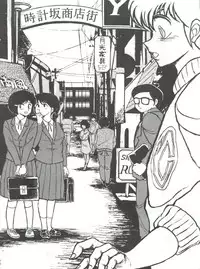 (SC35) [STUDIO SHARAKU (Sharaku Seiya)] Mibojin Geshuku (Fukkokuban) (Maison Ikkoku)