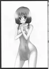 [valssu (Charu)] Roshutsu Shoujo Nikki 8 Satsume