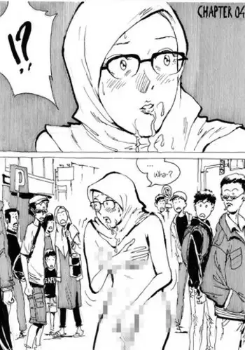 [Kharisma Jati] My Wife's Gangrape Fantasy Chapter 4 [English]