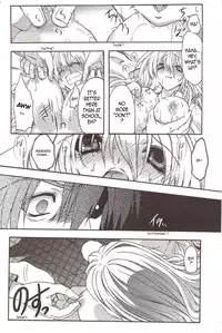 [Aki Suzuki] Nijuuzou Kafka | Double Image Kafka (Complete) [English] [Sling]