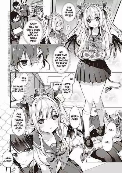 Succubus Company Ch. 2-3
