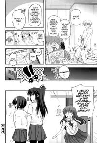 [Tsukiyoshi Hiroki] Shoujotachi no Sadism 1-5 [English] [desudesu] [QB-tl]