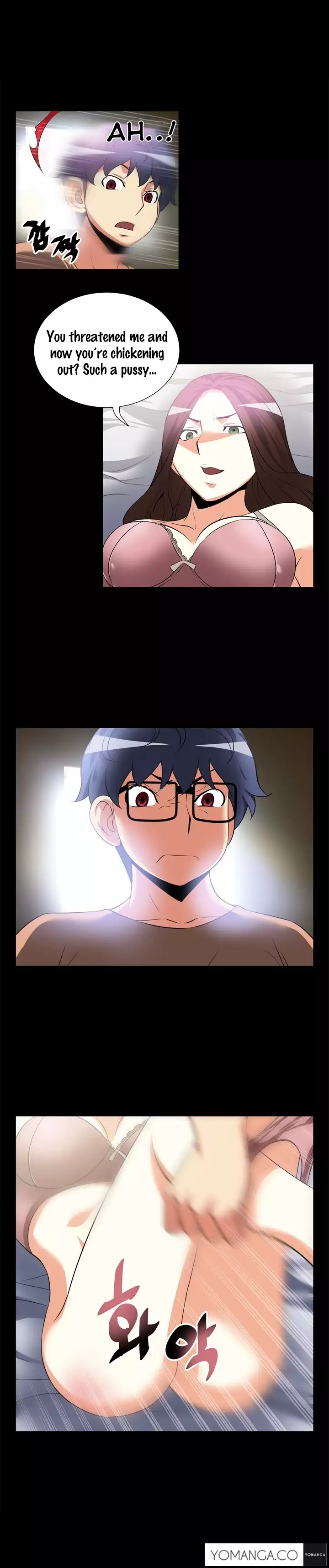 Love Parameter Ch.1-42