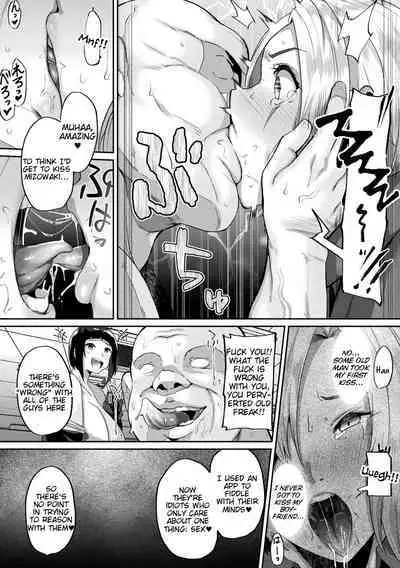 Joutai Henka Kaizou App de Gyakushuu Ecchi