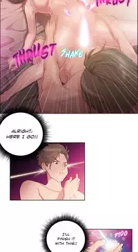 [BYMAN] Sex Knights-Erotic Sensuality & Perception Ch.1-11 (English) (Ongoing)
