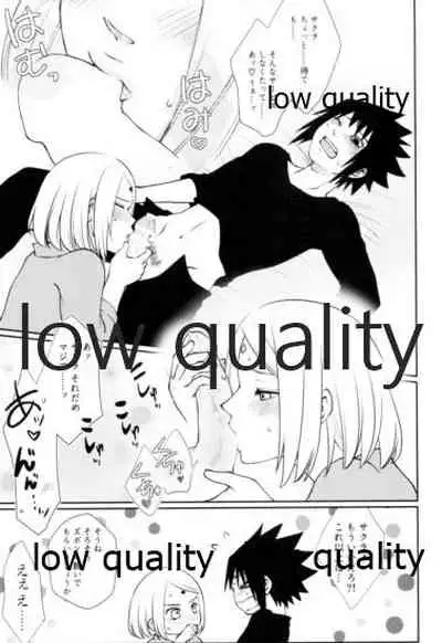 Sakura-san wa Charasuke no Kao ga Osuki