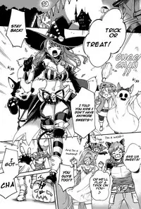 (C91) [Haraheridou (Herio)] BeaTRICKs!! (Granblue Fantasy) [English] [Scansforhumanity + Redlantern]