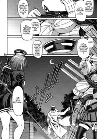 (C86) [CELLULOID-ACME (Chiba Toshirou)] Ichiyouraifuku | Fortuitous Turn of Events (Kantai Collection -KanColle-) [English] {doujin-moe.us}