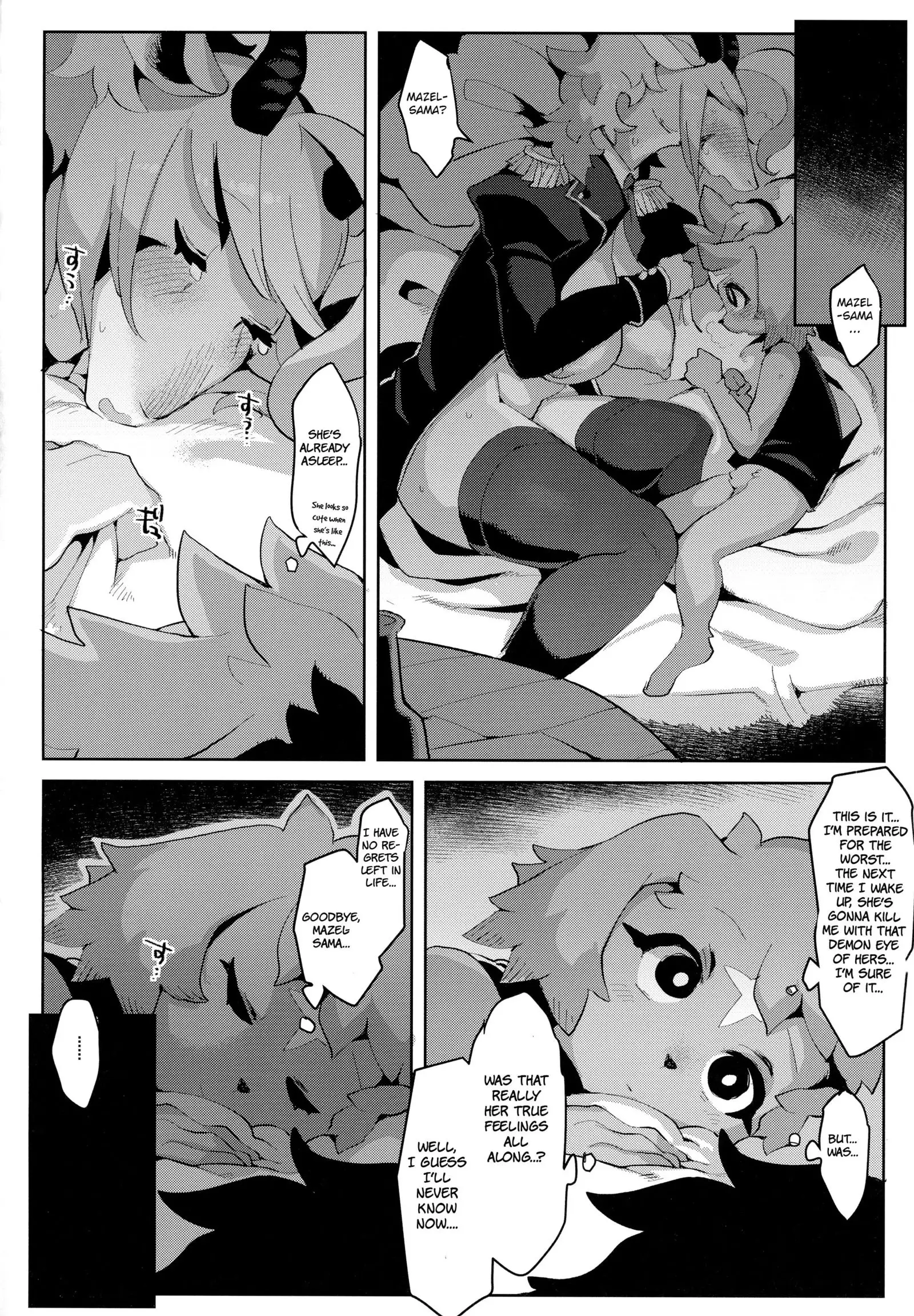 Mashougun Mazel-chan - Demon General Mazel-chan