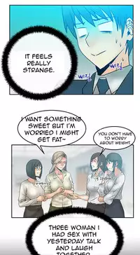 My Office Ch.1-41 (English) (Ongoing)