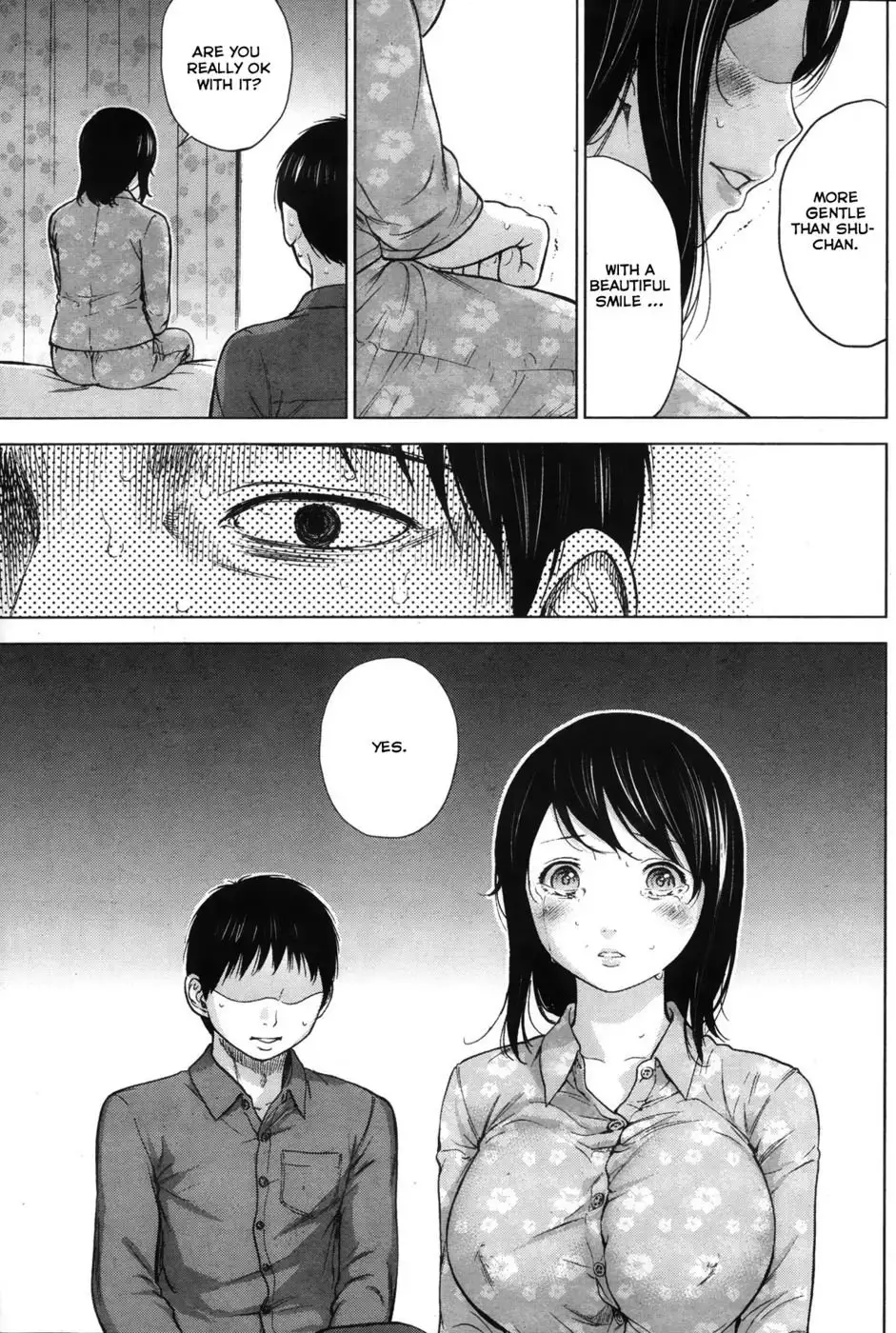 Netoraserare - Chapter 3