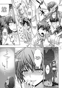 [chaccu, TinkerBell] Inyouchuu Shoku ~Ryoushokutou Taimaroku~ Harami Ochiru Shoujo-tachi [English] [progste]