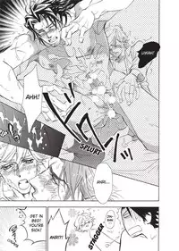 [Sakira] Ore no Ushiro ni Tatsu na!! | Don't Rub Yourself Against My Ass!! [English]