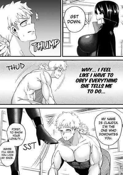 Bewitching Temptress