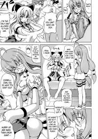 [Shiina Kazuki] Inran Ningyou Hime | Hime the Lewd Doll [English] {doujin-moe.us}