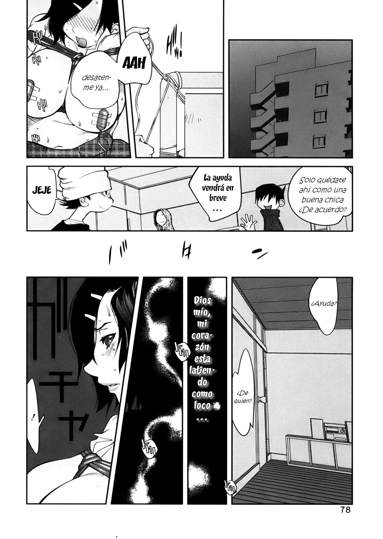 GLAMOROUS ROSES ch.1-5