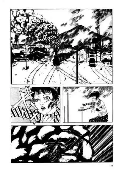 Shōjo Tsubaki | Mr. Arashi's Amazing Freak Show