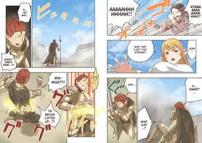 [Uru] Elf Princess Strikes Back 2 (English, Ongoing)